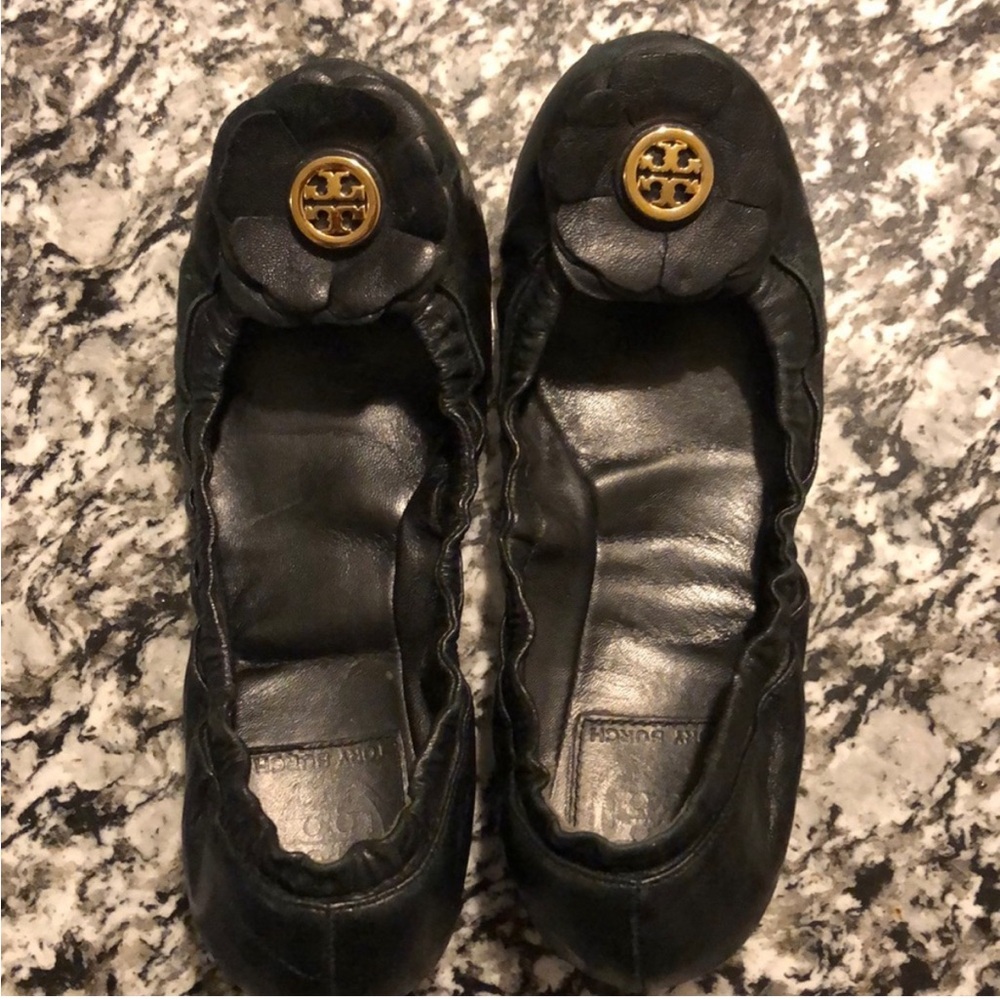 Tory Burch ballerina flats